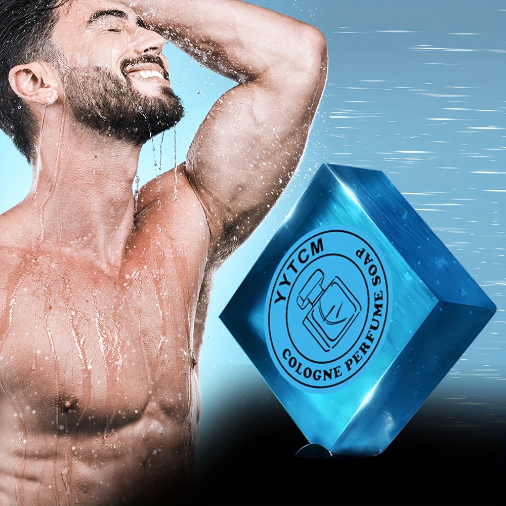 Soap Making Oils - Men's Cologne Soap, Cologne Perfume Soap,