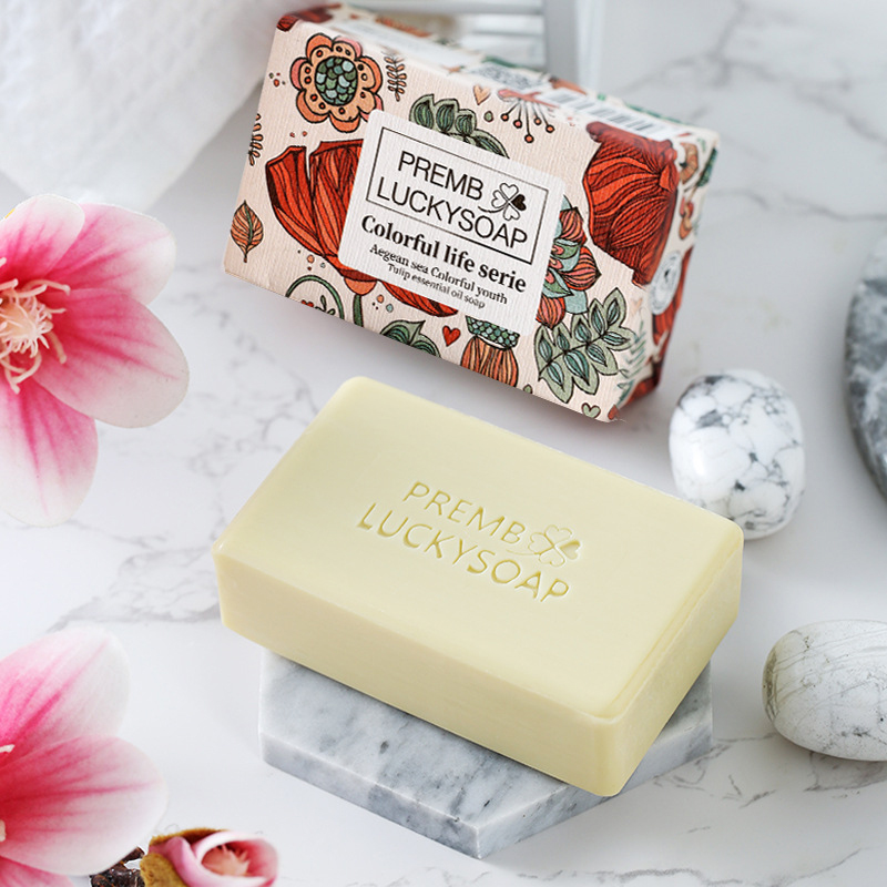 Soap Making Oils - Aroma essential oil cleansing soap, handmade