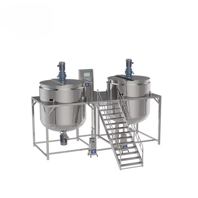 Soap Making Directions - Customized Homogenizer High Quality Factory Directly