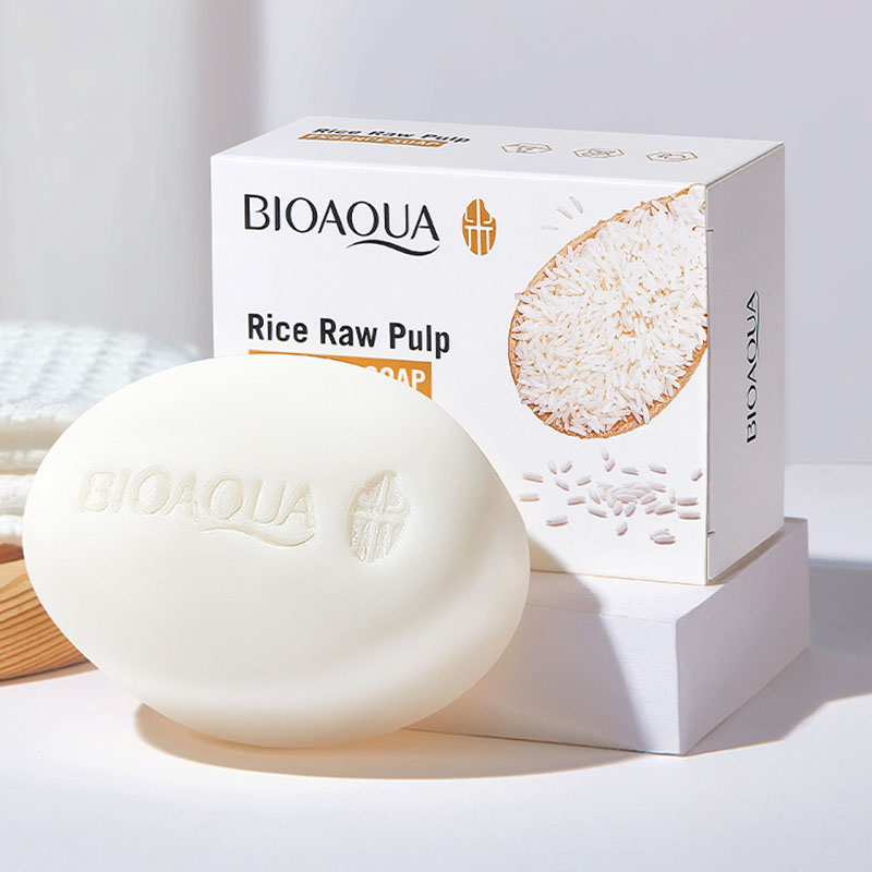 Soap Making Oils - BIOAQUA White Rice Raw Pulp Facial