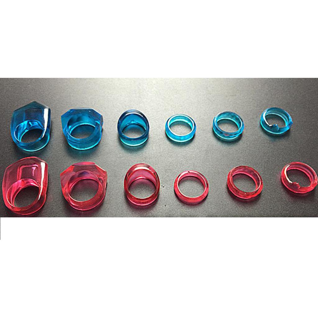 Soap Making Handmade - Handmade Silicone Ring Mold Resin Casting