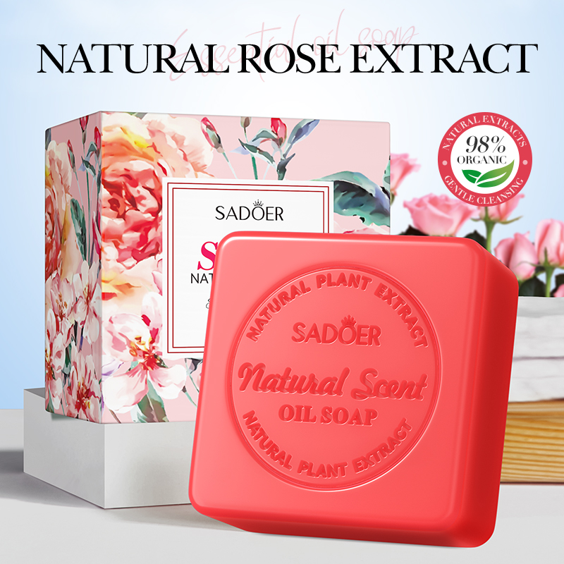 Handmade Soap Natural Herbal R - огляд і ціна Castor Oil Soap