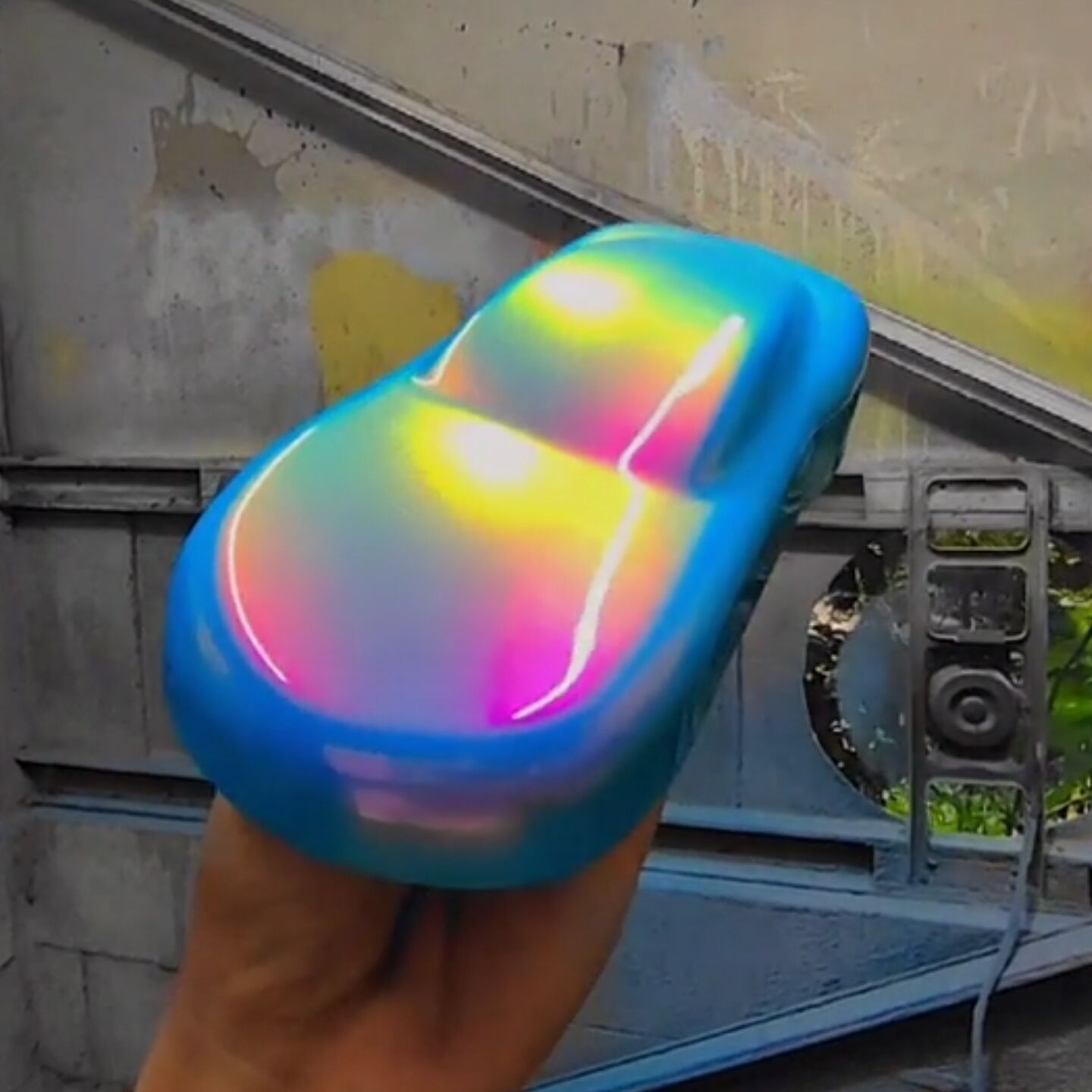 Intense Super Chameleon Automo - огляд і ціна Mica Powder Colorant