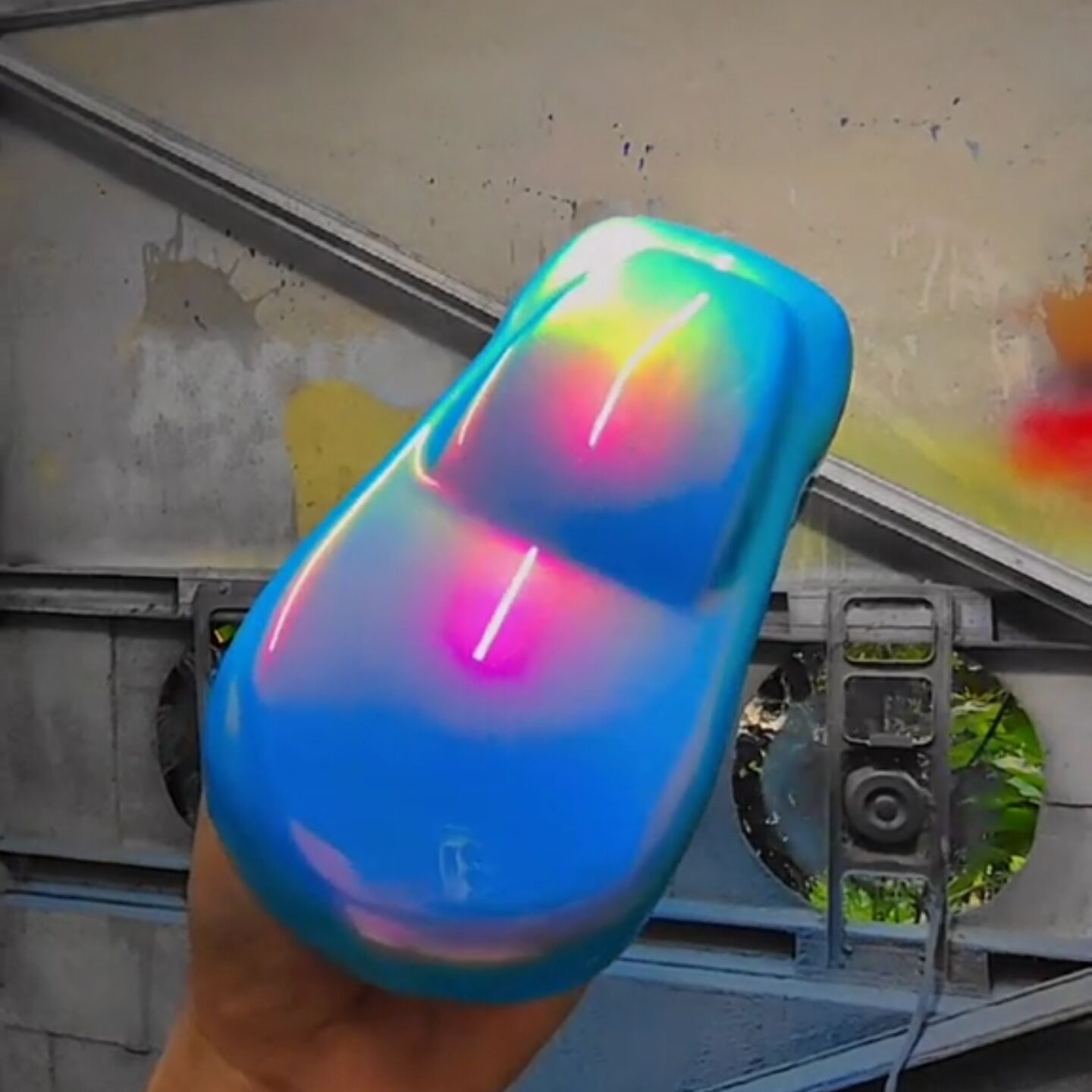 Intense Super Chameleon Automo - огляд і ціна Mica Powder Colorant