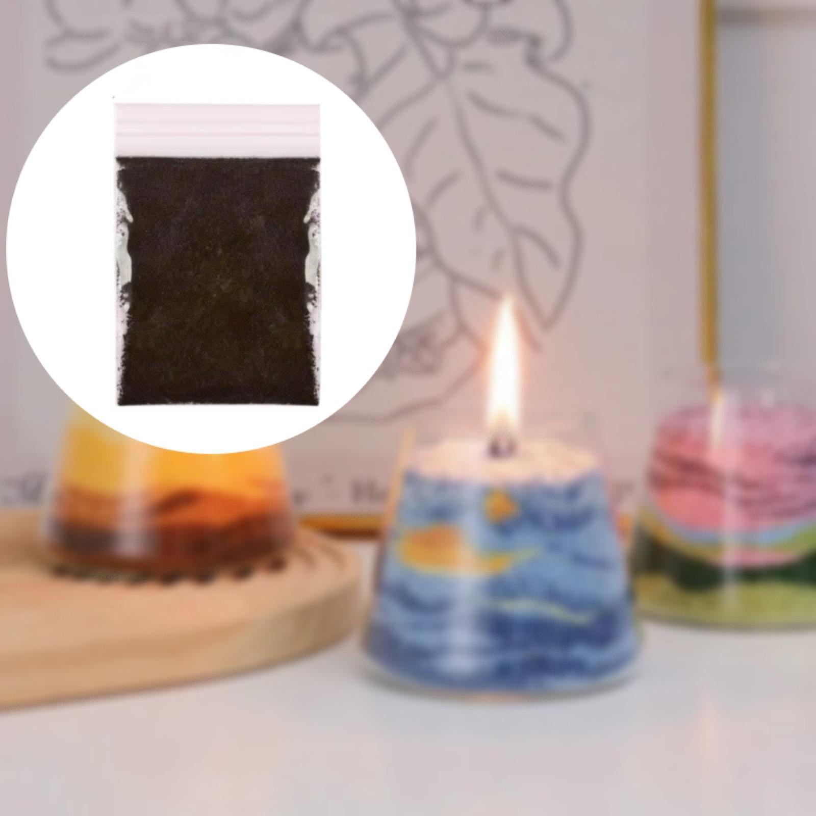 2xCandle Dyes for Soy Candle M - огляд і ціна Mica Powder Colorant