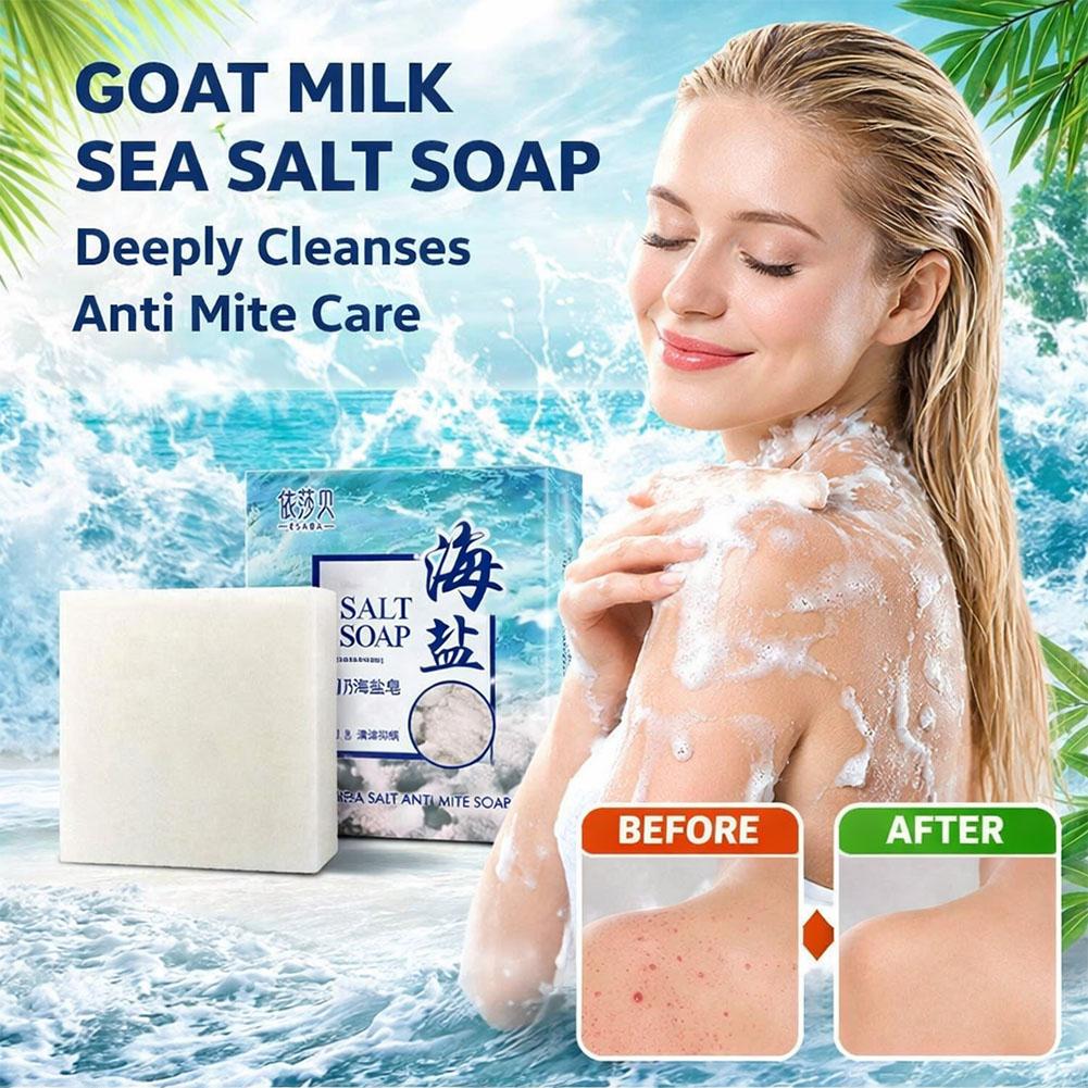 1/2/3/4/5pcs 100g Hand Make So - огляд і ціна Soap Making Goats Milk