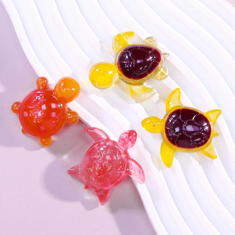 Four Turtles Plaster Silicone  - огляд і ціна Soap Making Handmade