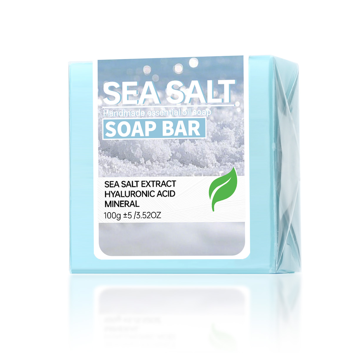 Sea Salt Handmade Essential Oi - огляд і ціна Soap Making Oils