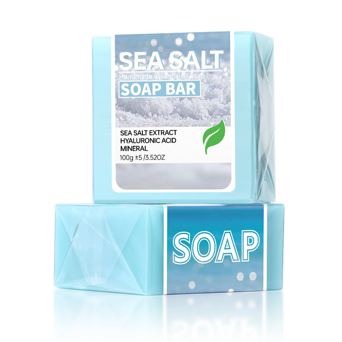 Sea Salt Handmade Essential Oi - огляд і ціна Soap Making Oils
