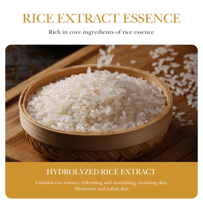 BIOAQUA White Rice Raw Pulp Fa - огляд і ціна Soap Making Oils