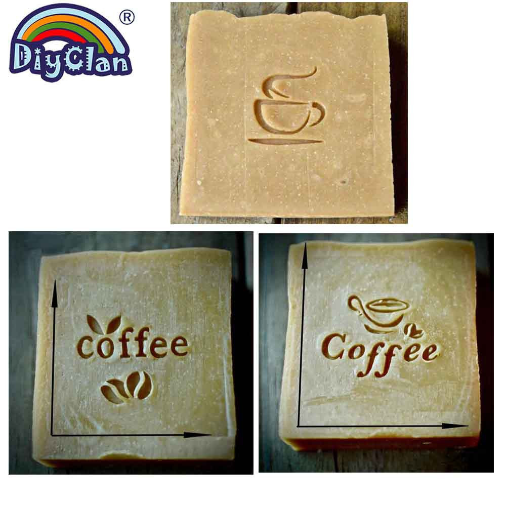 Coffee Bean Pattern Handmade S - огляд і ціна Soap Making Business