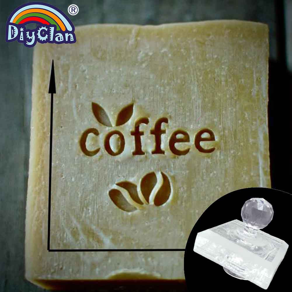Coffee Bean Pattern Handmade S - огляд і ціна Soap Making Business