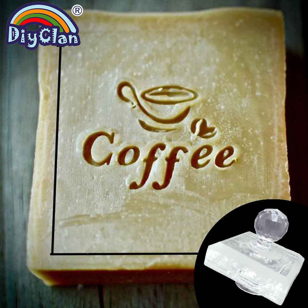 Coffee Bean Pattern Handmade S - огляд і ціна Soap Making Business