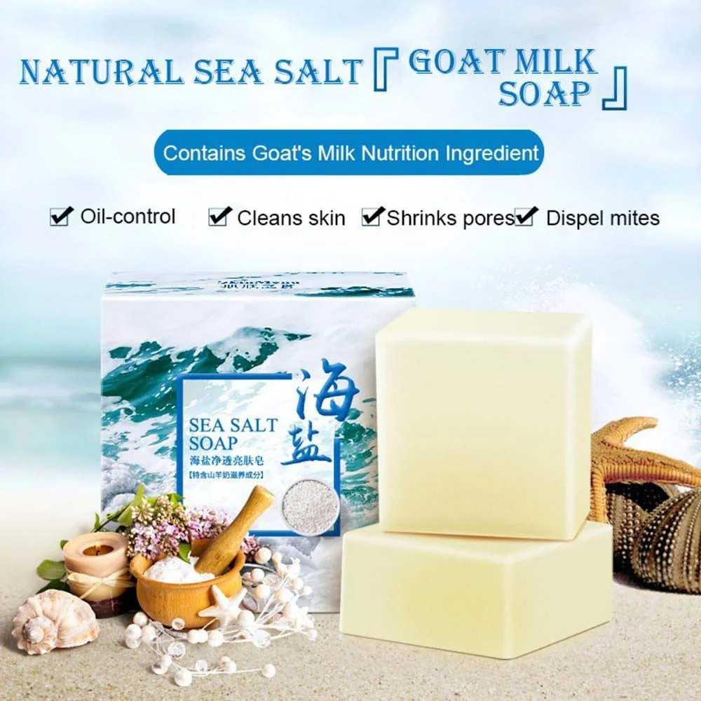 100g Hand Make Soap Rich And S - огляд і ціна Soap Making Goats Milk