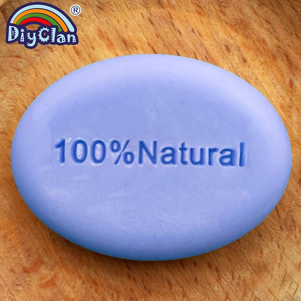 Handmade Resin Clear Soap Stam - огляд і ціна Soap Making Business