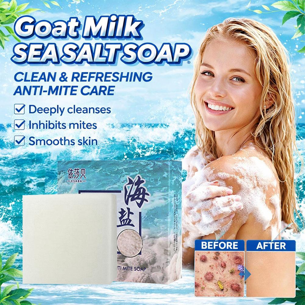 100g Hand Make Soap Rich And S - огляд і ціна Soap Making Goats Milk