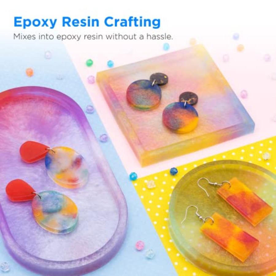 Mica Powder Color Pigment Set  - огляд і ціна Mica Powder Colorant