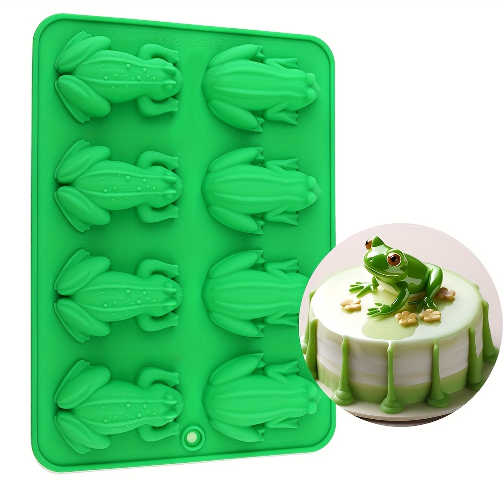 1 Silicone Cake Mold in the Sh - огляд і ціна Soap Making Business